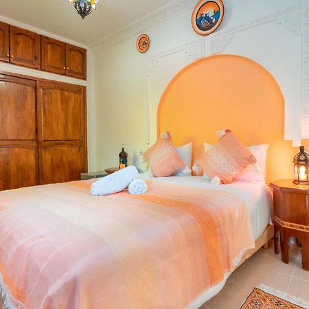 Dar Ibn Battouta - Chellah Room طنجة المظهر الخارجي الصورة