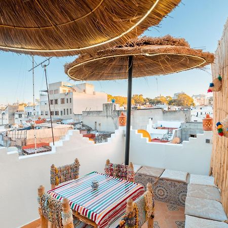 Dar Ibn Battouta - Chellah Room طنجة المظهر الخارجي الصورة