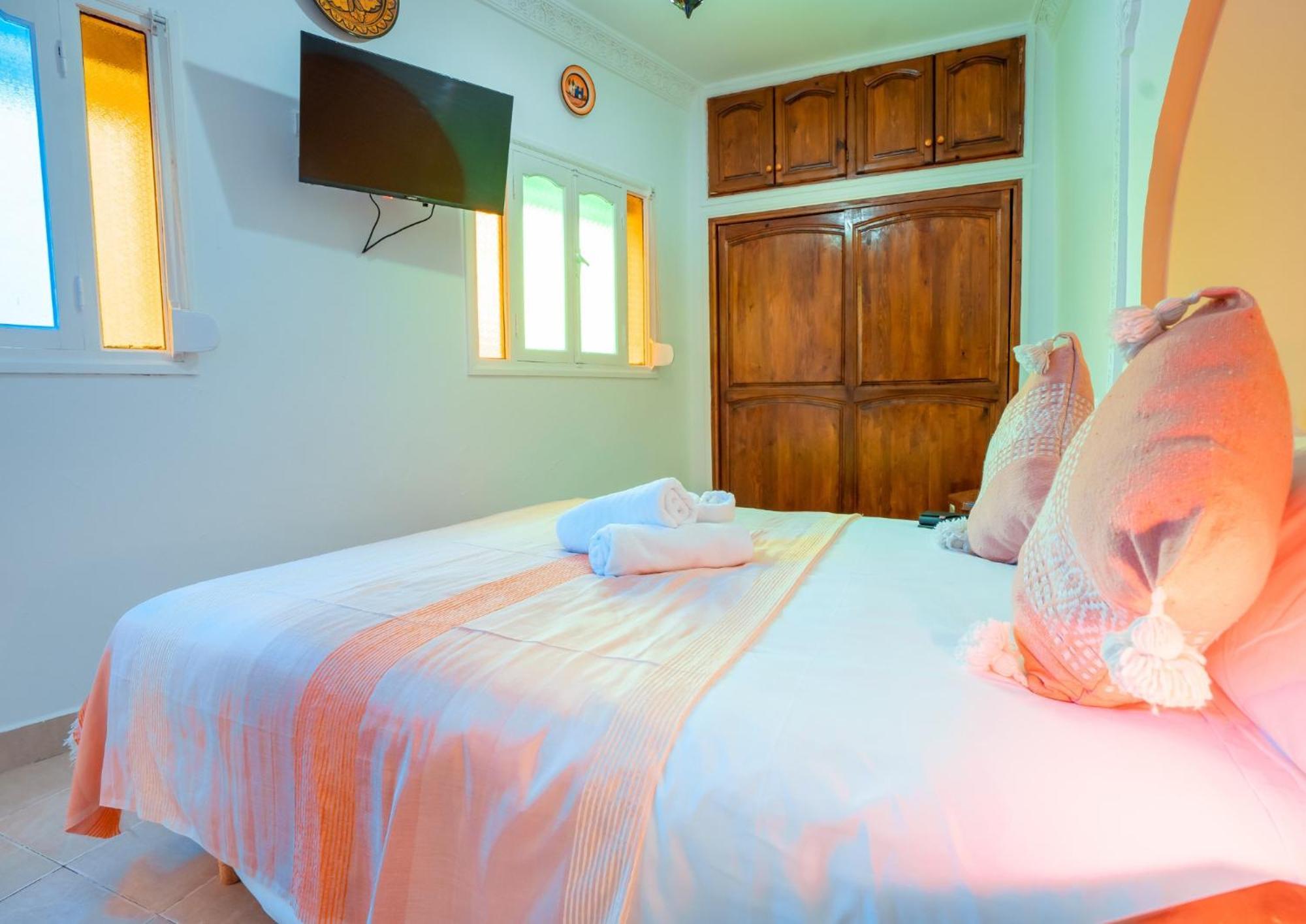Dar Ibn Battouta - Chellah Room طنجة المظهر الخارجي الصورة